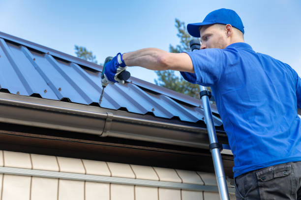 Best Gutter Installation and Repair  in Hercules, CA