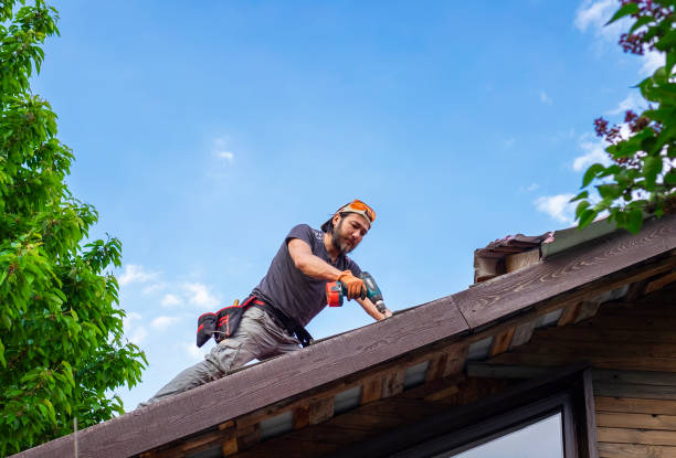 Best Emergency Roof Repair  in Hercules, CA